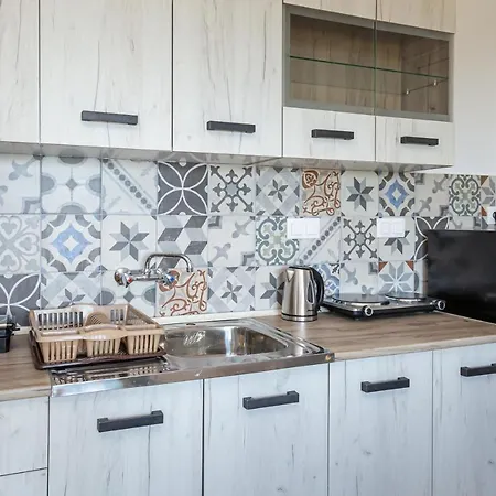 Ionian Blue Maisonette *