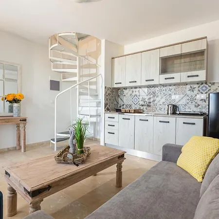 Ionian Blue Maisonette