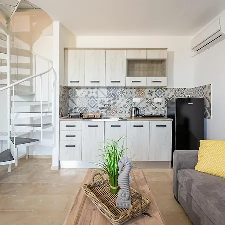 Ionian Blue Maisonette Khalidhiata