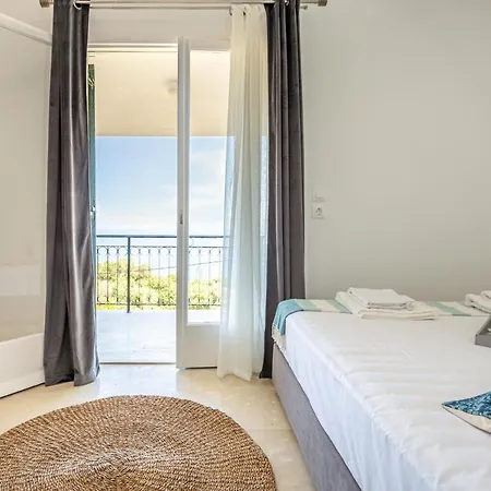 Apartment Ionian Blue Maisonette Khalidhiata