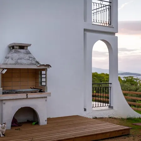 Ionian Blue Maisonette *