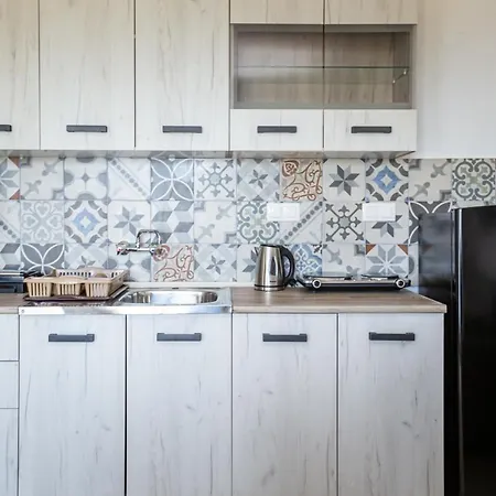 Ionian Blue Maisonette Apartment