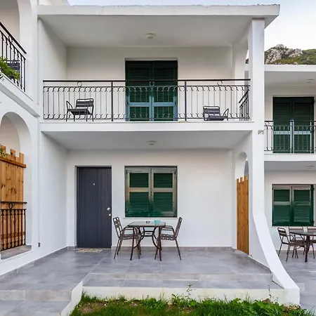 Ionian Blue Maisonette Apartment