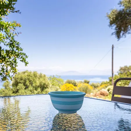 Ionian Blue Maisonette Apartment