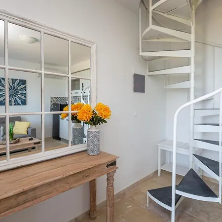 Apartamento Ionian Blue Maisonette *