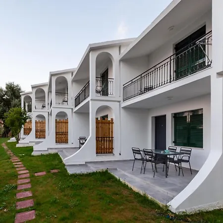 Ionian Blue Maisonette Apartamento *